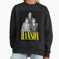 Hanson improvement mmm yellow - Adult & Kids T-Shirts, Sweatshirts & Hoodies apparel design preview 1