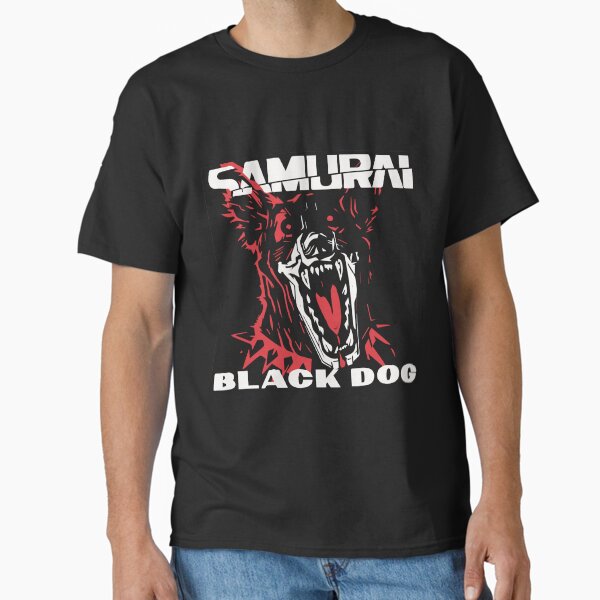 Black dog - Adult & Kids T-Shirts, Sweatshirts & Hoodies apparel design preview 1
