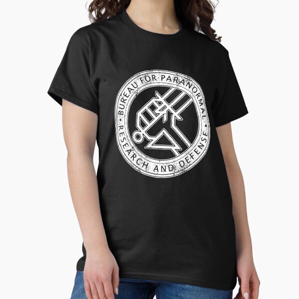 Hellboy B.P.R.D. - Adult & Kids T-Shirts, Sweatshirts & Hoodies apparel design preview 1
