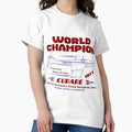 World Champion Curare - Adult & Kids T-Shirts, Sweatshirts & Hoodies apparel design preview 1