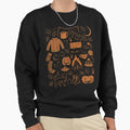 Autumn Nights: Halloween - Adult & Kids T-Shirts, Sweatshirts & Hoodies apparel design preview 1