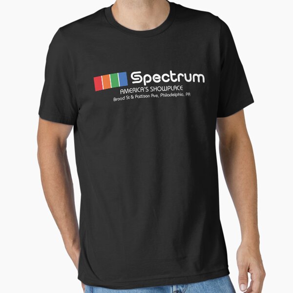 The Spectrum, Philadelphia, PA - Adult & Kids T-Shirts, Sweatshirts & Hoodies apparel design preview 1