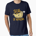Seal of Approval - Adult & Kids T-Shirts, Sweatshirts & Hoodies apparel design preview 1