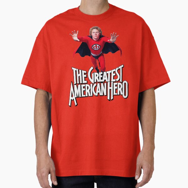 Greatest American Hero - Adult & Kids T-Shirts, Sweatshirts & Hoodies apparel design preview 1