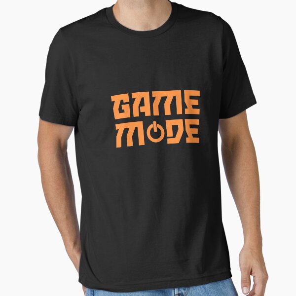 Game Mode - Adult & Kids T-Shirts, Sweatshirts & Hoodies apparel design preview 1