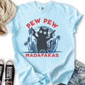 Pew - Adult & Kids T-Shirts, Sweatshirts & Hoodies apparel design preview 1