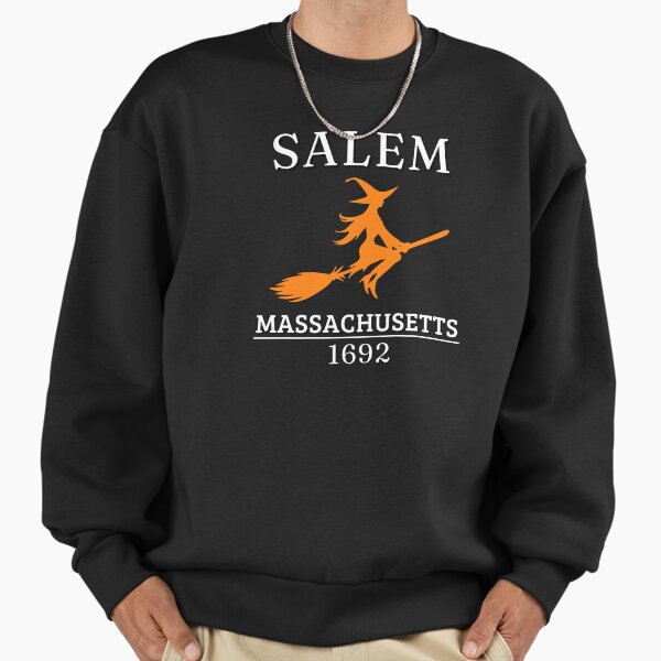 Salem Massachusetts Design - Adult & Kids T-Shirts, Sweatshirts & Hoodies apparel design preview 1