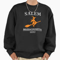 Salem Massachusetts Design - Adult & Kids T-Shirts, Sweatshirts & Hoodies apparel design preview 1