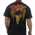 Country Life Outfitters Black Orange Camo Realtree - Adult & Kids T-Shirts, Sweatshirts & Hoodies apparel design preview 1