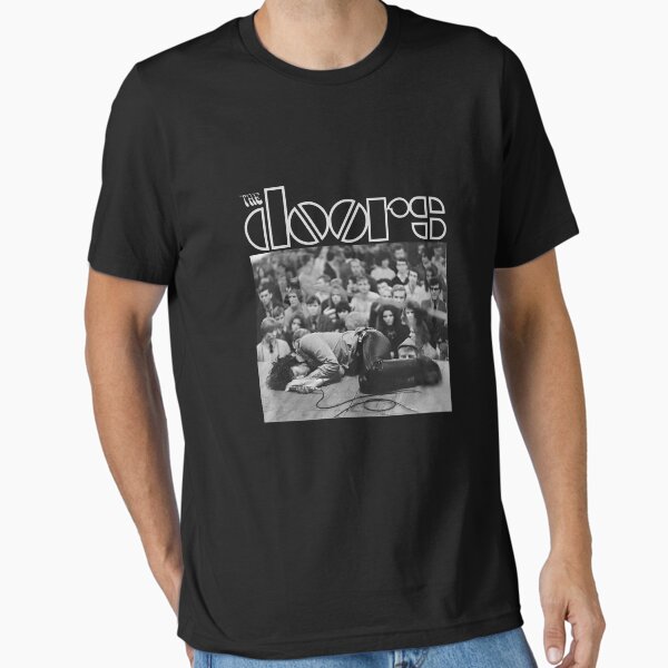 Weird science <<JIMMORRISON JIM MORRISON - Adult & Kids T-Shirts, Sweatshirts & Hoodies apparel design preview 1
