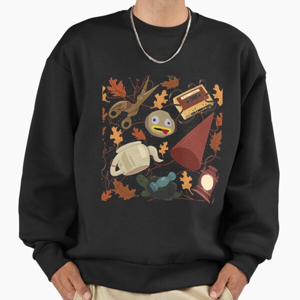 Over the Garden Wall Pattern - Adult & Kids T-Shirts, Sweatshirts & Hoodies apparel design preview 1