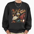 Over the Garden Wall Pattern - Adult & Kids T-Shirts, Sweatshirts & Hoodies apparel design preview 1