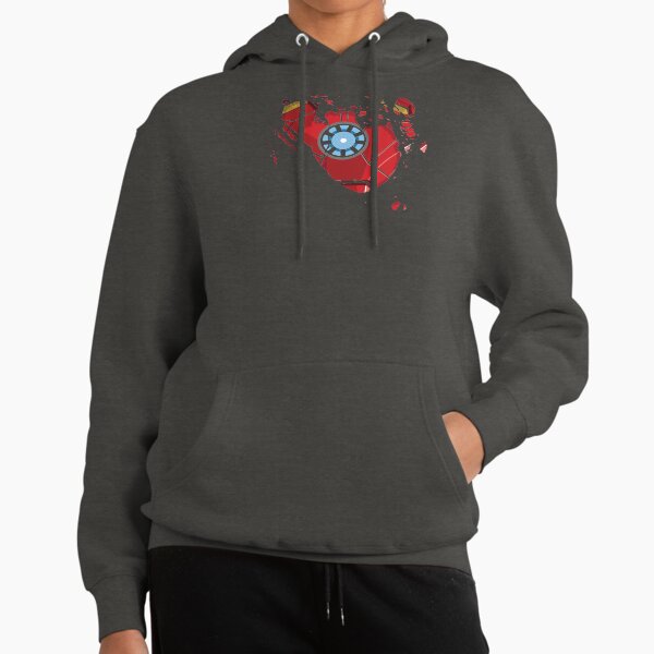 Ripped Reactor - Adult & Kids T-Shirts, Sweatshirts & Hoodies apparel design preview 1