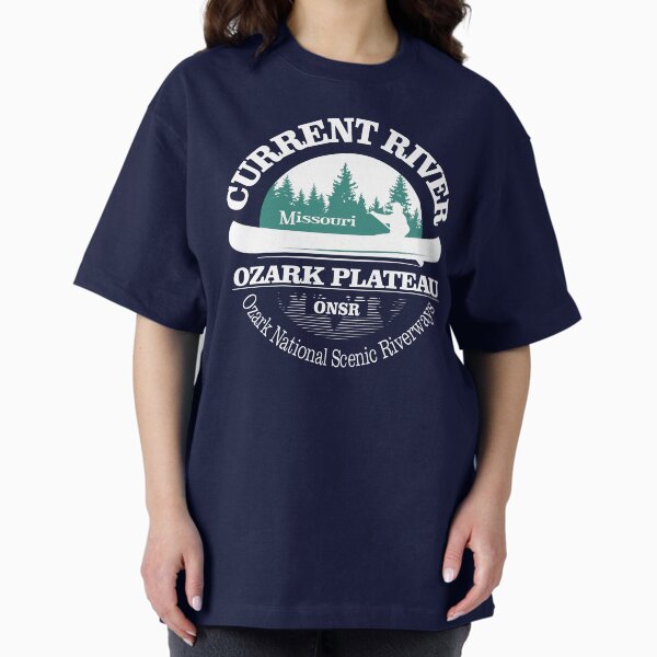 Current River (CT) - Adult & Kids T-Shirts, Sweatshirts & Hoodies apparel design preview 1