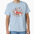 First snow - Adult & Kids T-Shirts, Sweatshirts & Hoodies apparel design preview 1