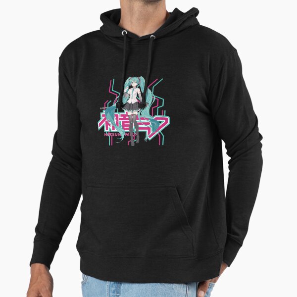 Kirei Hatsune Miku Vocaloid - Adult & Kids T-Shirts, Sweatshirts & Hoodies apparel design preview 1
