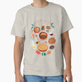 Saturnalia Feast - Adult & Kids T-Shirts, Sweatshirts & Hoodies apparel design preview 1