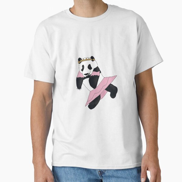 Panda Ballerina - Adult & Kids T-Shirts, Sweatshirts & Hoodies apparel design preview 1