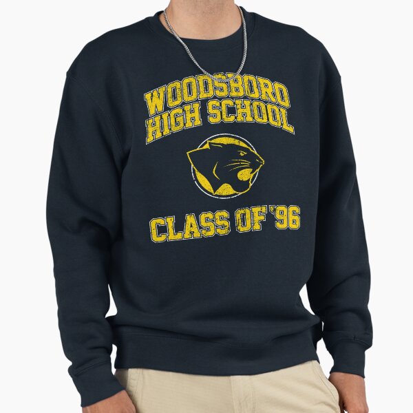 Woodsboro High School Class of 96 - Adult & Kids T-Shirts, Sweatshirts & Hoodies apparel design preview 1