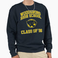 Woodsboro High School Class of 96 - Adult & Kids T-Shirts, Sweatshirts & Hoodies apparel design preview 1