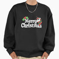 Merry Christmas Unicorn - Adult & Kids T-Shirts, Sweatshirts & Hoodies apparel design preview 1