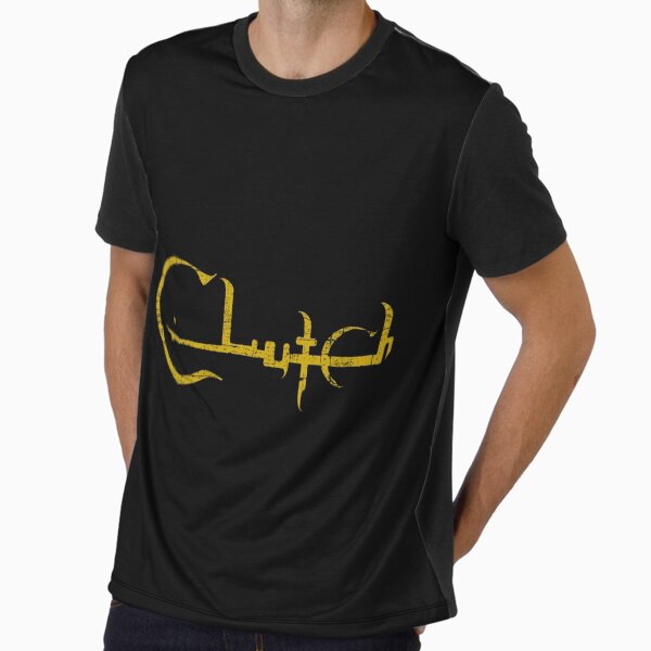 Clutch Band Graphic - Adult & Kids T-Shirts, Sweatshirts & Hoodies apparel design preview 1