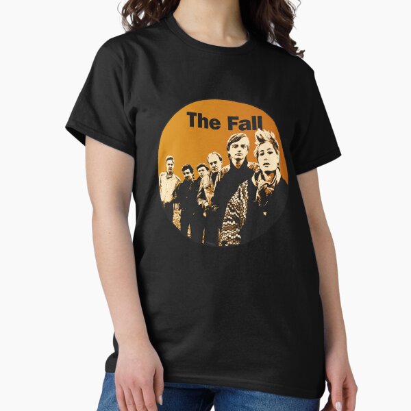 The Fall Post Punk Band - Adult & Kids T-Shirts, Sweatshirts & Hoodies apparel design preview 1