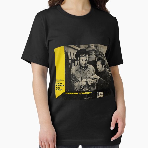Midnight Cowboy Lobby Card - Adult & Kids T-Shirts, Sweatshirts & Hoodies apparel design preview 1