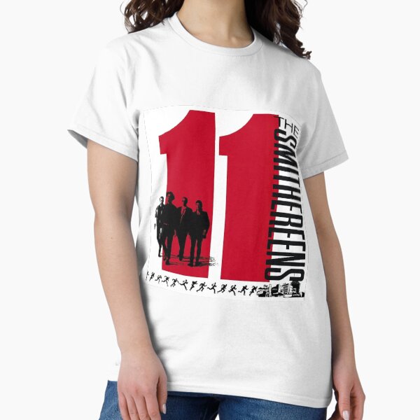 The Smithereens 11 Album - Adult & Kids T-Shirts, Sweatshirts & Hoodies apparel design preview 1