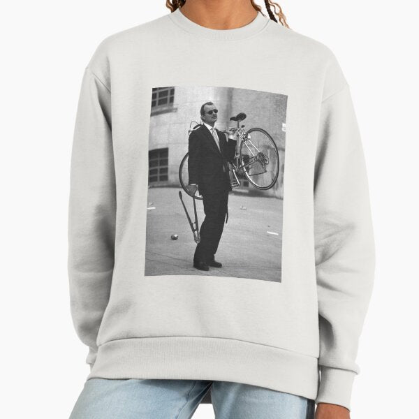 Bill Murray Bike - Adult & Kids T-Shirts, Sweatshirts & Hoodies apparel design preview 1