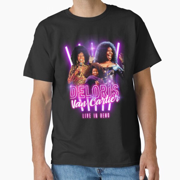 Deloris Van Cartier - Adult & Kids T-Shirts, Sweatshirts & Hoodies apparel design preview 1