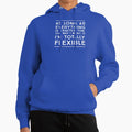 As long everything is exactly the way I want it I'm - Adult & Kids T-Shirts, Sweatshirts & Hoodies apparel design preview 1
