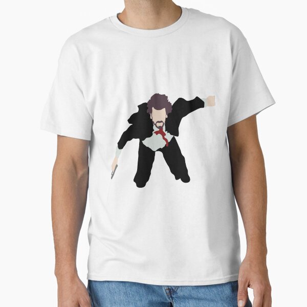 Hans fall - Adult & Kids T-Shirts, Sweatshirts & Hoodies apparel design preview 1
