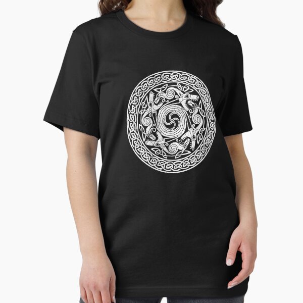Celtic Pattern 2 (Celts) - Adult & Kids T-Shirts, Sweatshirts & Hoodies apparel design preview 1