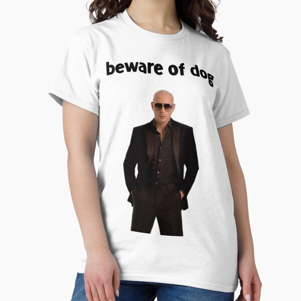 Beware of Dog - Adult & Kids T-Shirts, Sweatshirts & Hoodies apparel design preview 1