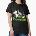 Re-Animator Cult Horror Film - Adult & Kids T-Shirts, Sweatshirts & Hoodies apparel design preview 1
