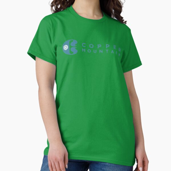 Copper Mountain Resort, Colorado - Adult & Kids T-Shirts, Sweatshirts & Hoodies apparel design preview 1