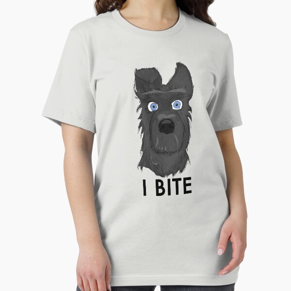 Chief Bites (Isle of Dogs) - Adult & Kids T-Shirts, Sweatshirts & Hoodies apparel design preview 1