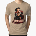 Coach Galla Frank Black Panthers Vintage Graphic - Adult & Kids T-Shirts, Sweatshirts & Hoodies apparel design preview 1