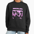 Inhaler band, elijah hewson, indie, josh jenkinson, - Adult & Kids T-Shirts, Sweatshirts & Hoodies apparel design preview 1
