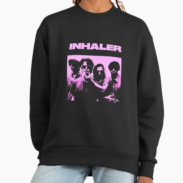 Inhaler band, elijah hewson, indie, josh jenkinson, - Adult & Kids T-Shirts, Sweatshirts & Hoodies apparel design preview 1