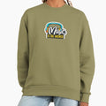 Music Is The Answer Retro Headphones Lover Design - Adult & Kids T-Shirts, Sweatshirts & Hoodies apparel design preview 1