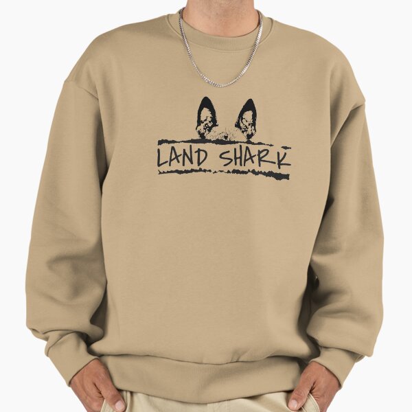 Land shark - Adult & Kids T-Shirts, Sweatshirts & Hoodies apparel design preview 1