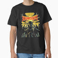 Unofficial Dark Souls Metal Band - Adult & Kids T-Shirts, Sweatshirts & Hoodies apparel design preview 1