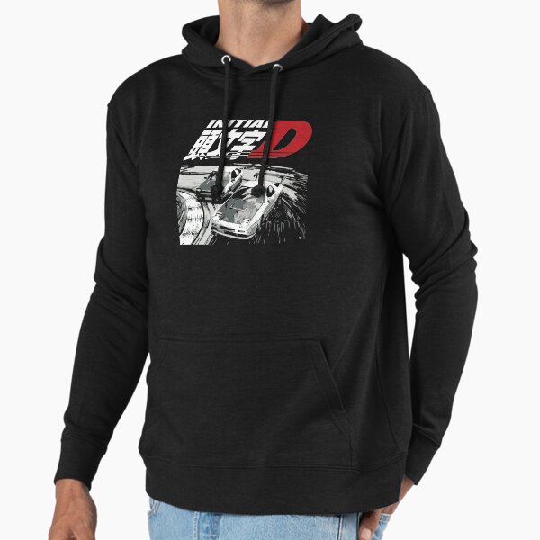 Initial D Drift Racing tandems Toyota Corolla AE86 - Adult & Kids T-Shirts, Sweatshirts & Hoodies apparel design preview 1