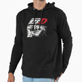 Initial D Drift Racing tandems Toyota Corolla AE86 - Adult & Kids T-Shirts, Sweatshirts & Hoodies apparel design preview 1