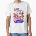 Josie and the PussyCats Rock Stars - Adult & Kids T-Shirts, Sweatshirts & Hoodies apparel design preview 1