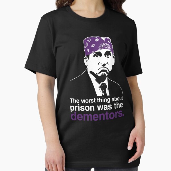Prison Mike - Adult & Kids T-Shirts, Sweatshirts & Hoodies apparel design preview 1