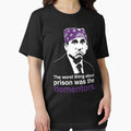 Prison Mike - Adult & Kids T-Shirts, Sweatshirts & Hoodies apparel design preview 1