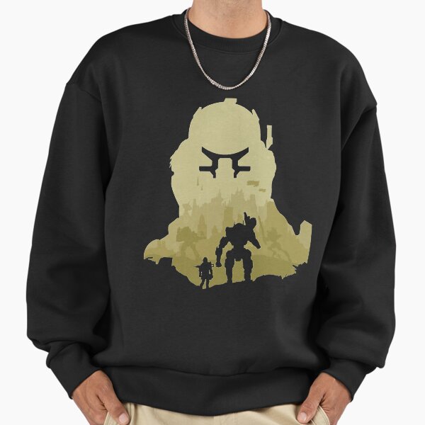 Here Is What You Should Do For Your Titanfall - Adult & Kids T-Shirts, Sweatshirts & Hoodies apparel design preview 1